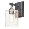Maxim Lighting Stonehenge Wall Sconce Bronze