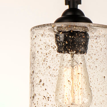 Maxim Lighting Stonehenge Pendant Bronze
