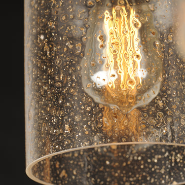 Maxim Lighting Stonehenge Pendant Bronze