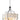 Maxim Lighting Savant 8-Light Chandelier Bronze/Antique Brass
