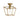 Maxim Lighting Clifton Pendant/Semi-Flush Natural Aged Brass