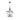 Maxim Lighting Clifton 3-Light Pendant Black