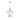 Maxim Lighting Clifton 3-Light Pendant Satin Nickel