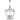 Maxim Lighting Clifton 6-Light Pendant Black