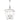 Maxim Lighting Clifton 6-Light Pendant Satin Nickel