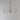 Maxim Lighting Clarion 3-Light Pendant Polished Chrome/Satin Brass