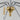 Maxim Lighting Clarion 8-Light Chandelier Polished Chrome/Satin Brass