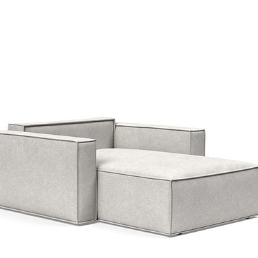Newilla Lounger Chair With Storage & Standard Arms by Innovation Living