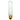 House of Troy 25 Watt T10 Sylvania Bulbs and Accessories #18505