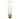 House of Troy 25 Watt T10 Sylvania Bulbs and Accessories #18505
