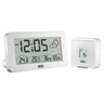 Braun Digital Weather Station & Alarm Clock BC13