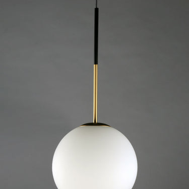 Maxim Lighting Vesper Pendant Satin Brass/Black