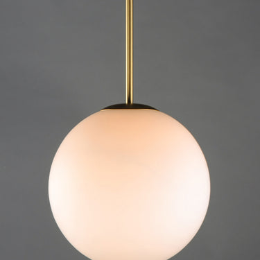 Maxim Lighting Vesper Pendant Satin Brass/Black