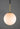 Maxim Lighting Vesper Pendant Satin Brass/Black