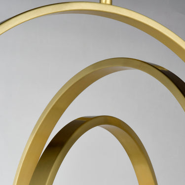 Maxim Lighting Coronet Pendant Satin Brass