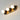 Maxim Lighting Hollywood 3-Light Sconce Black/Natural Aged Brass