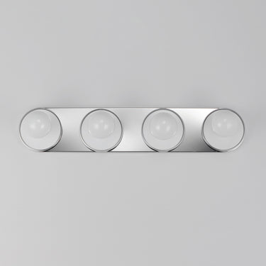 Maxim Lighting Hollywood 4-Light Sconce Polished Chrome