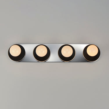 Maxim Lighting Hollywood 4-Light Sconce Polished Chrome