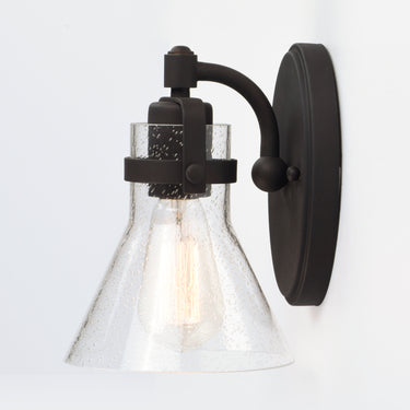Maxim Lighting Seafarer Wall Sconce Oil Rubbed Bronze