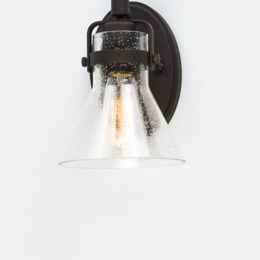 Maxim Lighting Seafarer Wall Sconce Oil Rubbed Bronze
