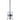 Maxim Lighting Seafarer Pendant Polished Chrome