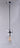 Maxim Lighting Seafarer Pendant Polished Chrome