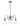 Seafarer Single Tier Chandelier by Maxim - 26116CDPC/BUL