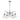 Seafarer Single Tier Chandelier by Maxim - 26117CDPC/BUL