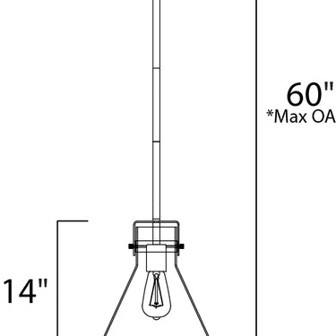 Maxim Lighting Seafarer pendant Oil Rubbed Bronze