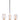 Maxim Lighting Goblet 3-Light Chandelier Bronze/Antique Brass