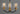 Maxim Lighting Goblet 3-Light Chandelier Bronze/Antique Brass