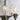 Maxim Lighting Goblet 5-Light Chandelier Black/Satin Nickel