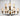 Goblet Multitier Chandelier by Maxim - 26127CLBZAB