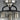 Maxim Lighting Goblet 3-Light Semi Flush Mount Black/Satin Nickel
