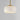 Maxim Lighting Glazed Pendant White/Natural Aged Brass