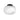 Maxim Lighting Glazed Flush Mount White/Black