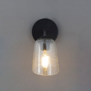 Maxim Lighting Keppe Wall Sconce Dark Bronze