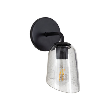 Maxim Lighting Keppe Wall Sconce Dark Bronze
