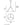 Maxim Lighting Noble 6-Light Chandelier Black/Natural Aged Brass