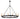 Noble Chandelier by Maxim - 26276BKNAB/BUL