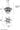 Willow Multitier Chandelier by Maxim - 26288ICSG