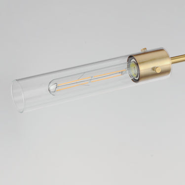 Maxim Lighting Equilibrium 2-Light LED Pendant Natural Aged Brass