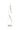Finesse Decor Vienna LED 55" Tall Floor Lamp - Sandy Gold 