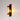 Maxim Lighting Capitol Wall Sconce Black/Antique Brass