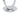Finesse Decor Milan Chrome Table Lamp - LED Strip & Touch Dimmer 