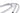 Finesse Decor Moscow LED Chandelier - Chrome 