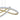 Finesse Decor Edinburgh LED Chandelier - Gold 