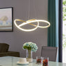 Finesse Decor Edinburgh LED Chandelier Gold