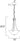 Maxim Lighting Malaga 3-Light Invert Bowl Pendant Satin Nickel