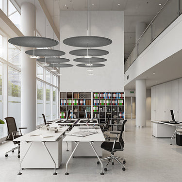 Sky Sound LED Pendant Light by Pablo Designs - image 4